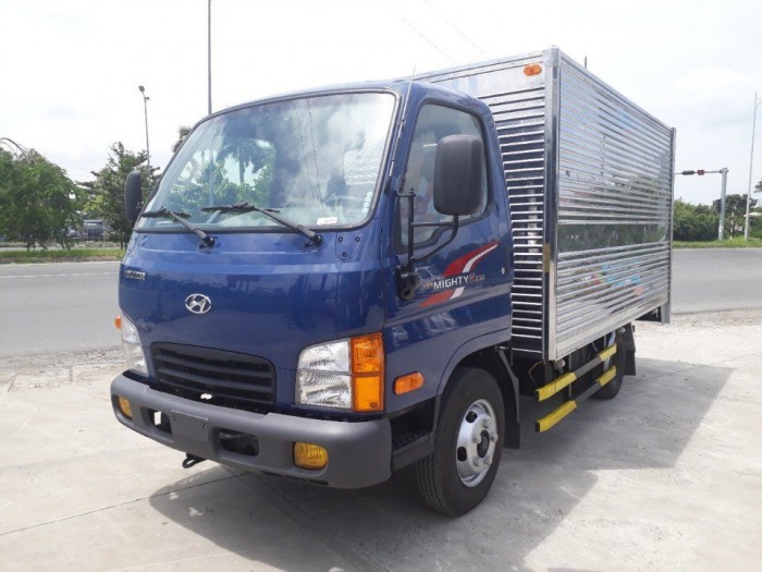 Xe Tải Hyundai N250 nhập khẩu CKD lắp ráp thành công