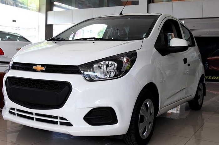 Chevrolet Spark 2018 50tr lấy xe