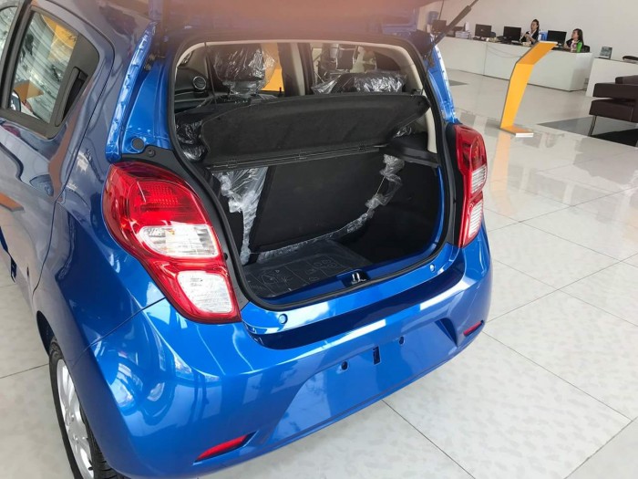 Chevrolet Spark 2018 50tr lấy xe