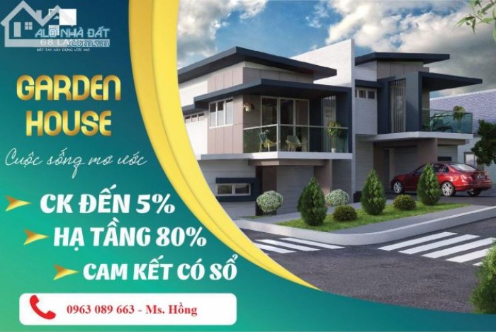 Cần Bán Đất Điện Thắng Bắc Dự Án Garden House