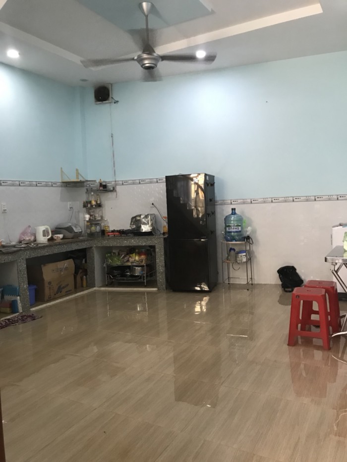 Nhà mới như hình trệt lầu, 103m2,Đ.9 P.Linh Tây