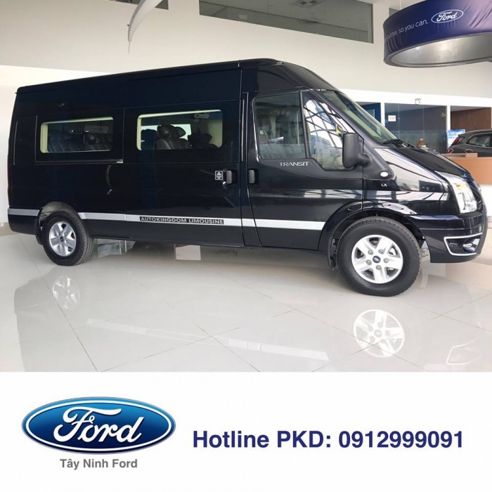 Xe 16 chỗ Ford Transit