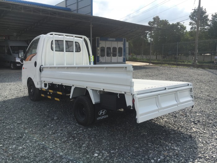 Khuyến Mãi Giảm Giá Đến 20.000.000 Vnđ Khi Mua Hyundai Porter H150 Tại Hyundai Ngôi Sao