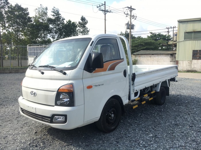Khuyến Mãi Giảm Giá Đến 20.000.000 Vnđ Khi Mua Hyundai Porter H150 Tại Hyundai Ngôi Sao