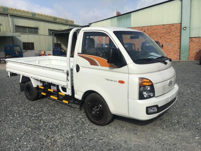Khuyến Mãi Giảm Giá Đến 20.000.000 Vnđ Khi Mua Hyundai Porter H150 Tại Hyundai Ngôi Sao