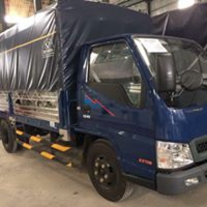 Xe Tải Dothanh Iz49 Euro4 Tải Trọng 2.4 Tấn Giá Rẻ