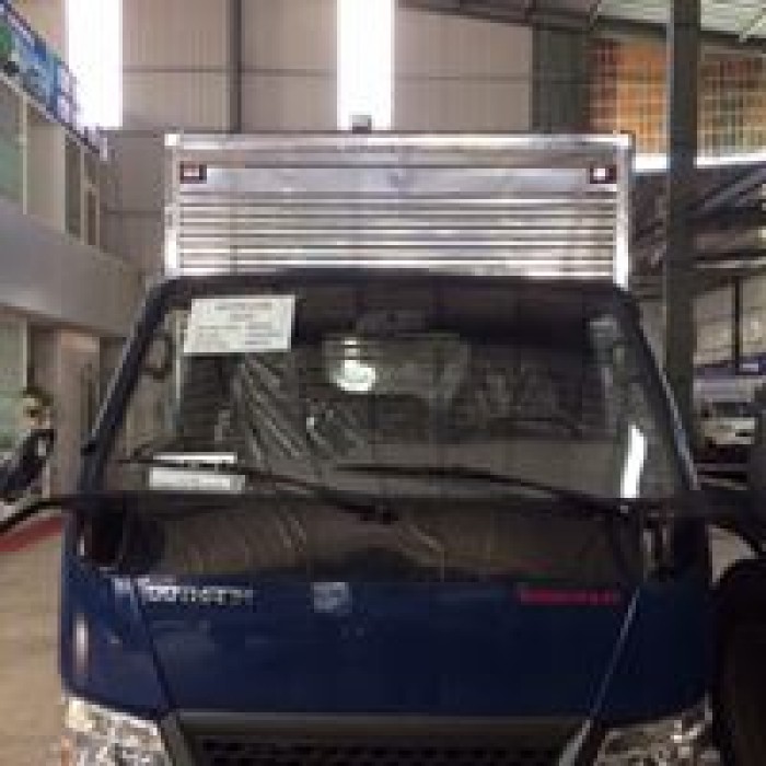 Xe Tải Dothanh Iz49 Euro4 Tải Trọng 2.4 Tấn Giá Rẻ