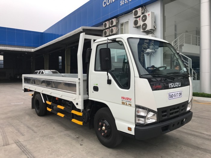 Xe Tải Isuzu 1T9 Hỗ Trợ Trả Góp 90% Của Xe