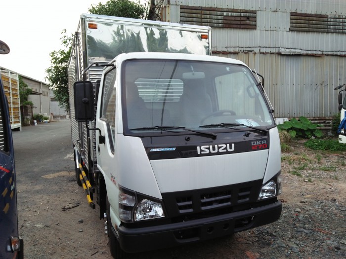 Thông tin Xe tải Isuzu qkr77he4 1t9 2t2 2t9 mới 100%