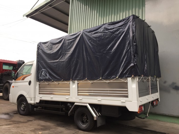 Xe Tải Hyundai Thành Công H150 nhập khẩu CKD