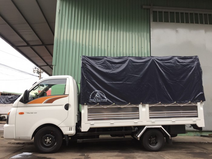 Xe Tải Hyundai Thành Công H150 nhập khẩu CKD