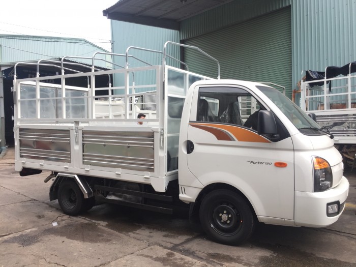 Xe Tải Hyundai Thành Công H150 nhập khẩu CKD