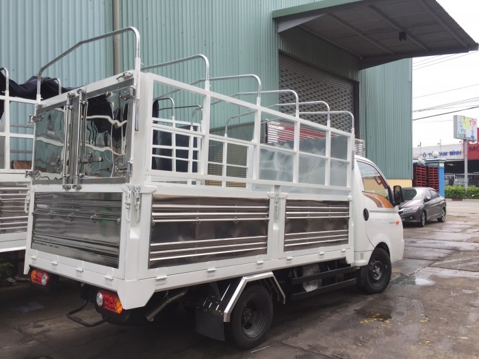 Xe Tải Hyundai Thành Công H150 nhập khẩu CKD