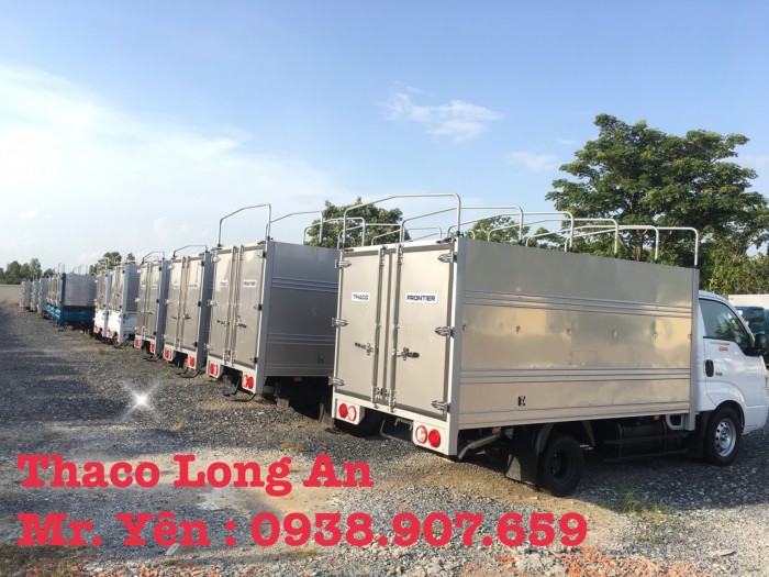 Xe tải Thaco Kia Frontier K200 - 1.9 tấn