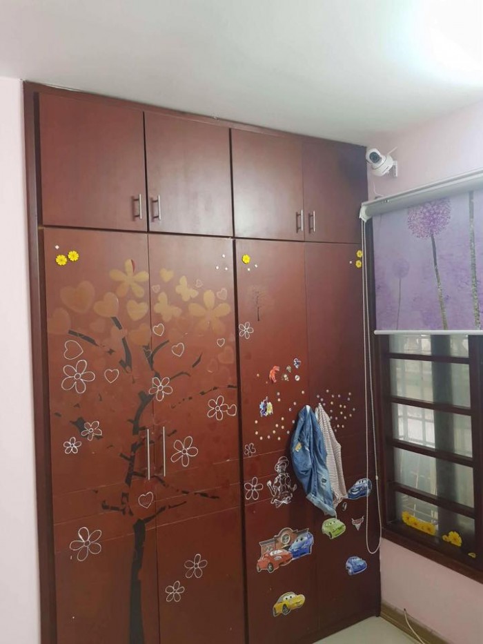 Bán nhà ngõ Lệnh Cư, 28m2, 5 tầng,mt 4.6m