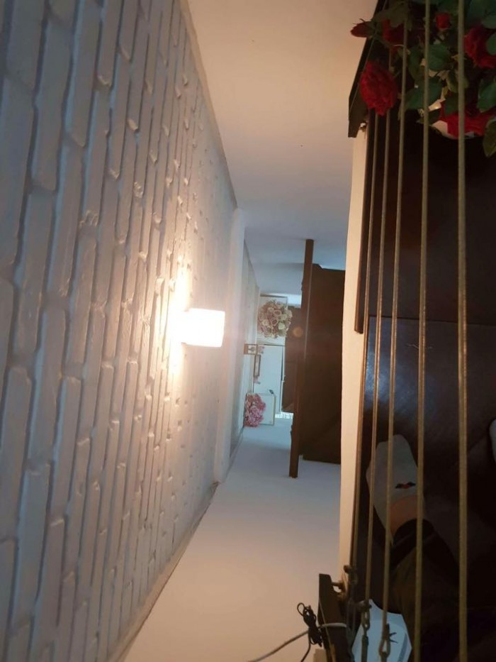 Bán nhà ngõ Lệnh Cư, 28m2, 5 tầng,mt 4.6m