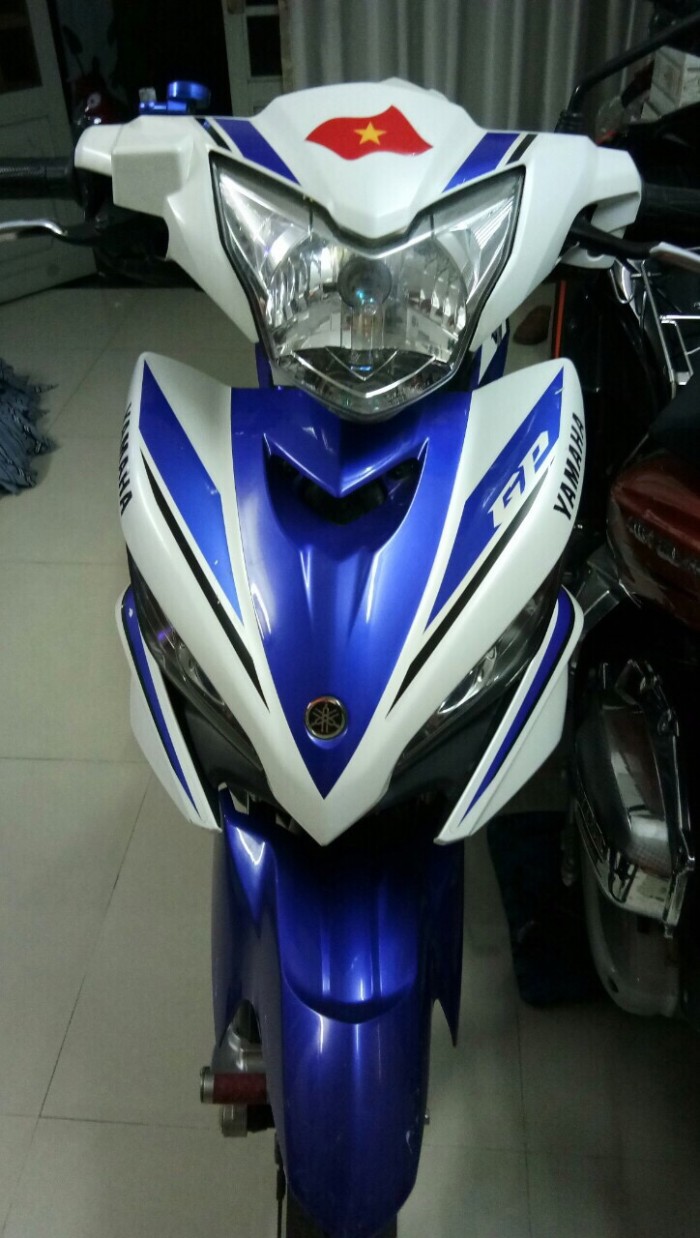 Xe ex 135 đời 2014