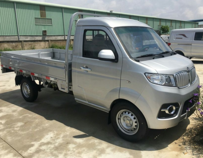 So sánh xe Thông tin Xe tải Dongben T30 990Kg thùng kín | Xe Dongben T30 thùng kín | Dongben 990KG thùng kín