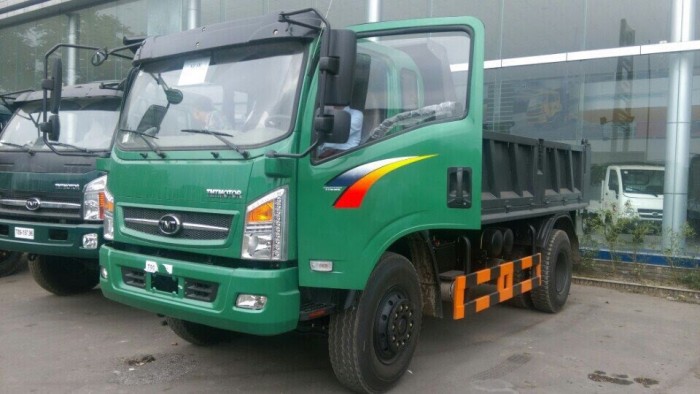 Bán xe  TMT Howo Sinotruck tại Khánh Hòa