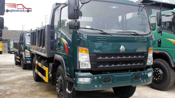 Bán xe  TMT Howo Sinotruck tại Khánh Hòa