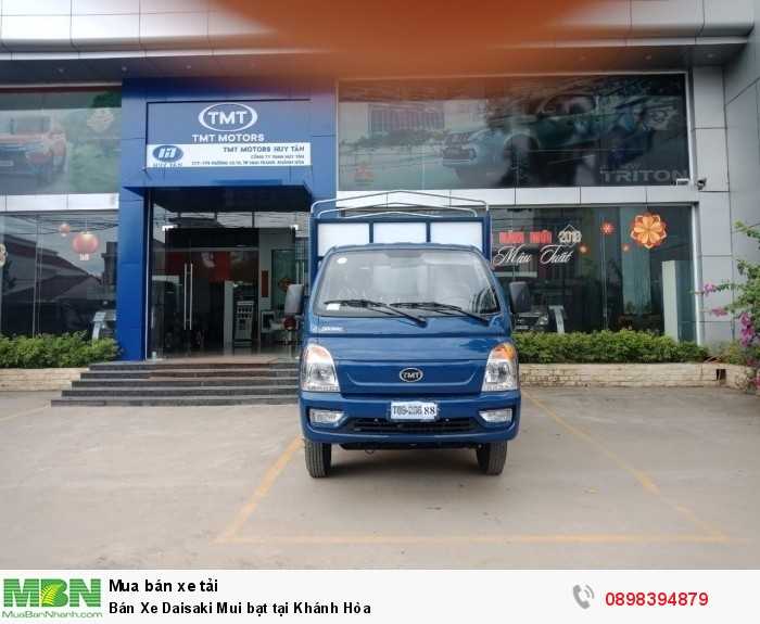 Bán Xe Daisaki Mui bạt tại Khánh Hòa