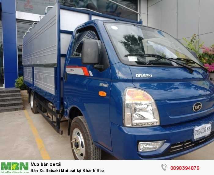 Bán Xe Daisaki Mui bạt tại Khánh Hòa