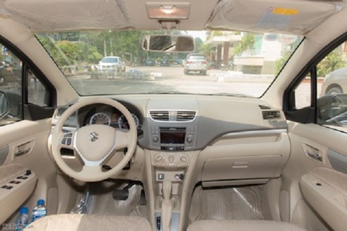 Xe Ertiga 7 chỗ nhập khẩu - Hỗ trợ trả góp 80%