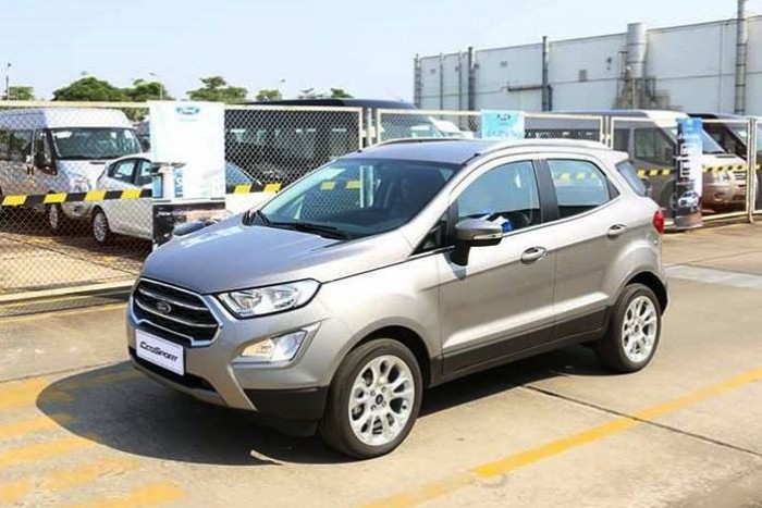 Ford EcoSport Trend 1.5L AT