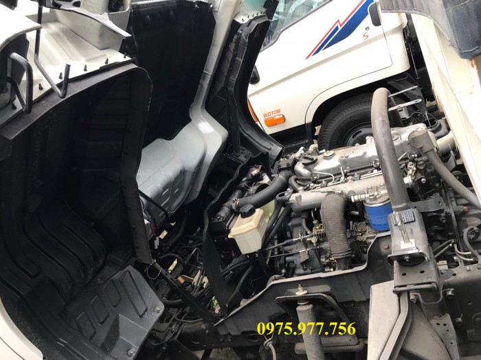 Cần bán xe tải hyundai tải 6.5 tấn thùng kín xe nhập 3 cục giá ưu đãi