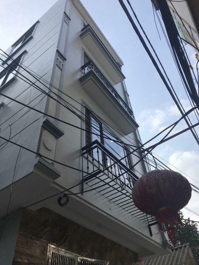 Bán nhà riêng 21 Tựu liệt –Thanh Trì-Hà Nội dt 48m. oto qua nhà.