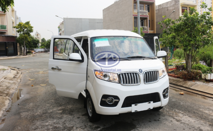 Xe tải van Dongben 5 chổ 695kg|dongben x30 v5