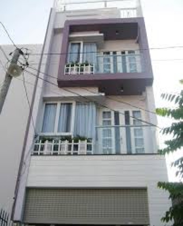 Gấp! Chữa bệnh cần bán nhà đường Phan Văn Khỏe, Q.5, 90 m2