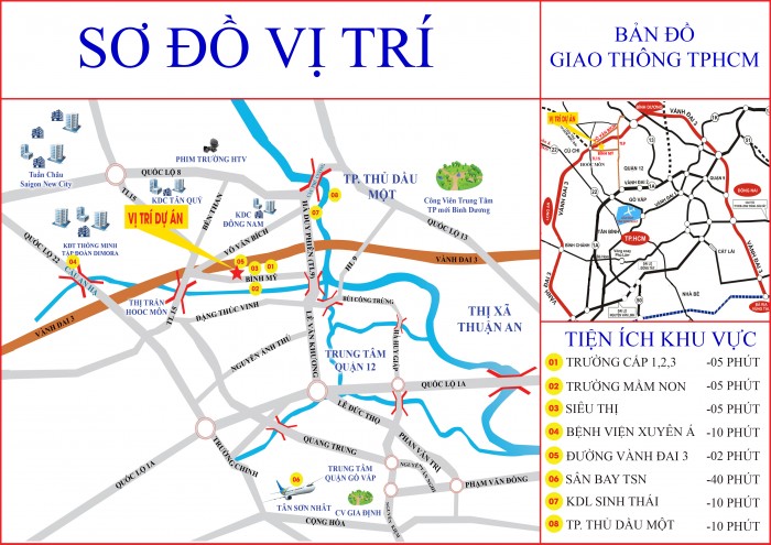 Đất Mặt Tiền Đường Bình Mỹ, Củ Chi