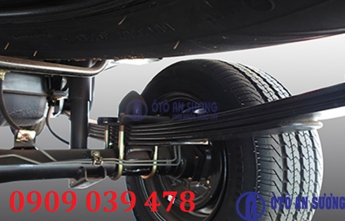 Bảng giá xe Kenbo tải 1 tấn
