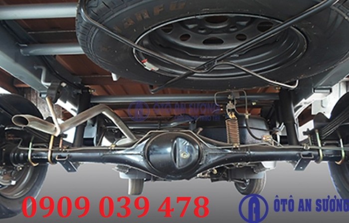 Bảng giá xe Kenbo tải 1 tấn