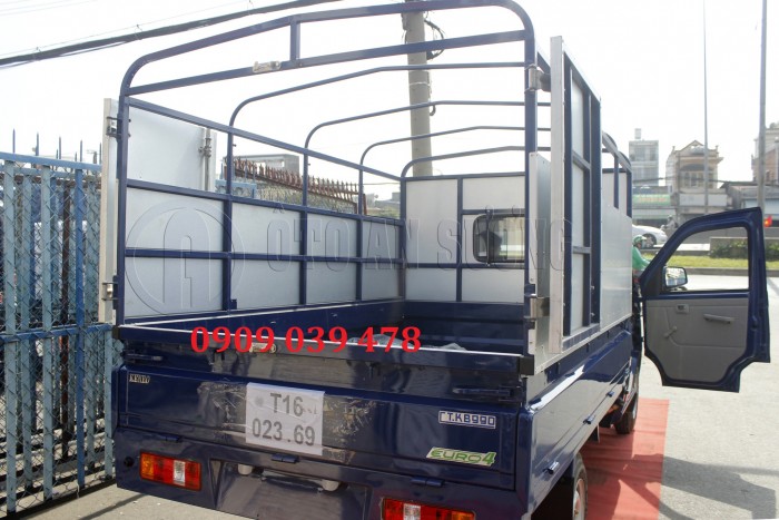 Bảng giá xe Kenbo tải 1 tấn
