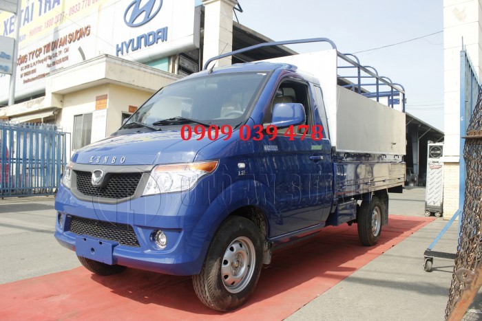 Bảng giá xe Kenbo tải 1 tấn