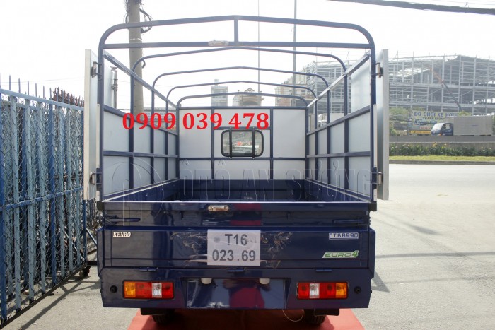 Bảng giá xe Kenbo tải 1 tấn