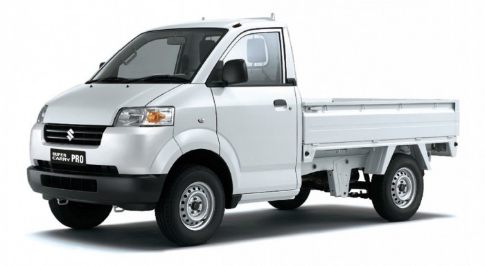 Suzuki Pro Thùng Lửng