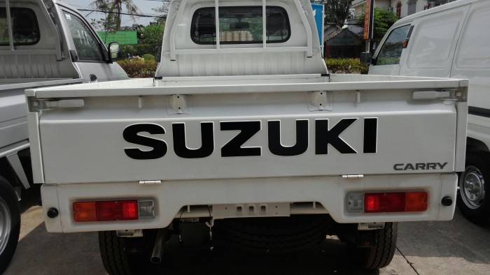 Suzuki Pro Thùng Lửng