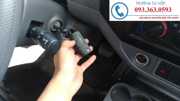 Hỗ trợ 100% lệ phí trước bạ - xe tải Ollin350 E4 2018, xe tải Ollin350 thùng dài 4m4, tải trọng 3.5 tấn