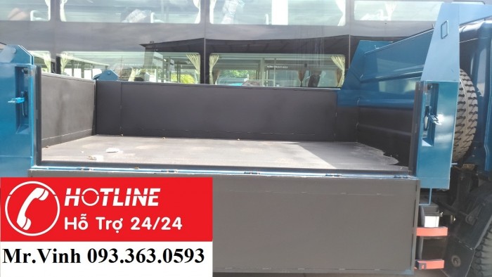 Xe ben 5 tấn