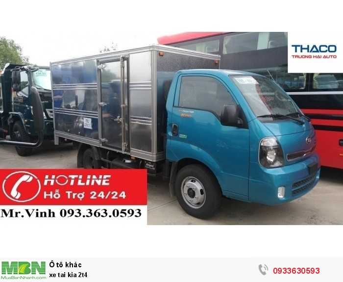 Xe tải Kia 2t4
