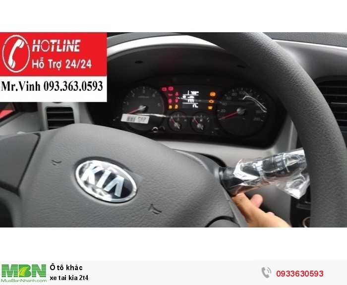 Xe tải Kia 2t4