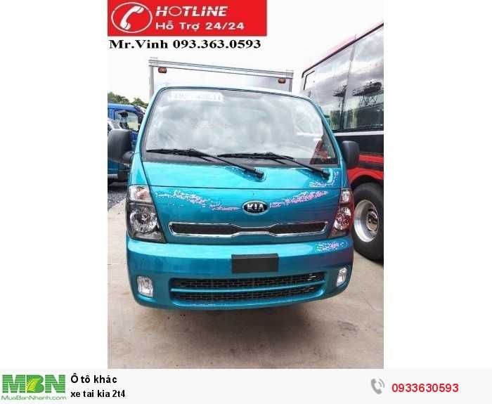 Xe tải Kia 2t4