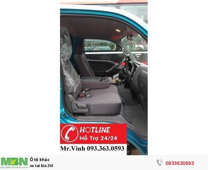 Xe tải Kia 2t4