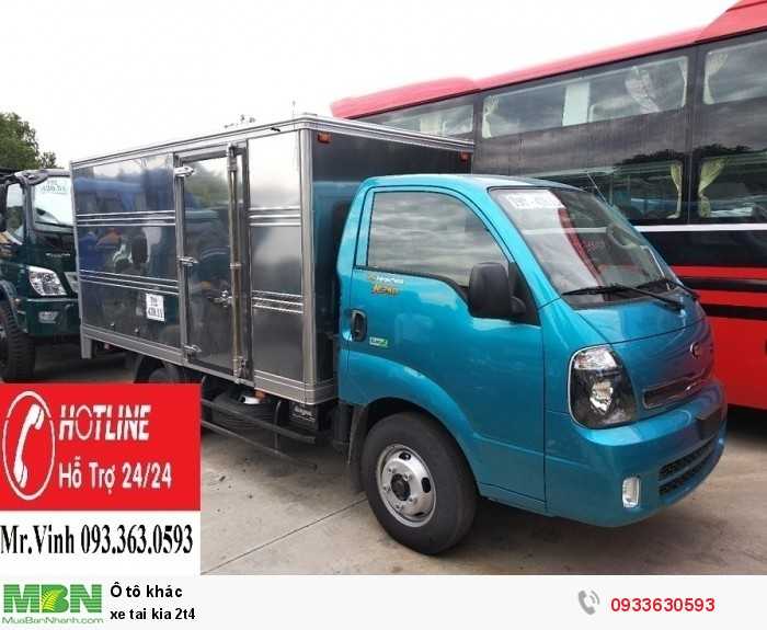 Xe tải Kia 2t4