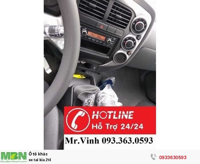 Xe tải Kia 2t4