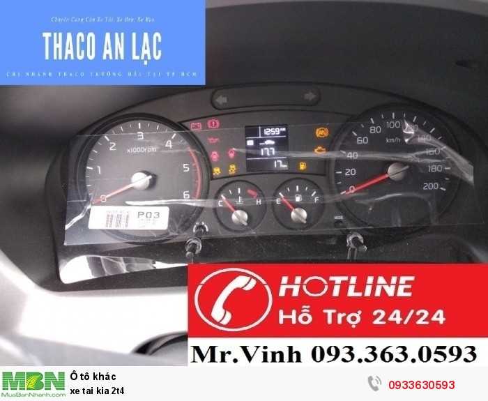 Xe tải Kia 2t4