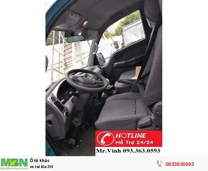 Xe tải Kia 2t4